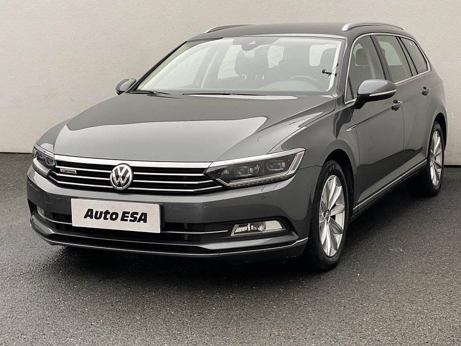 Volkswagen Passat 2.0 TDi Highline 4x4