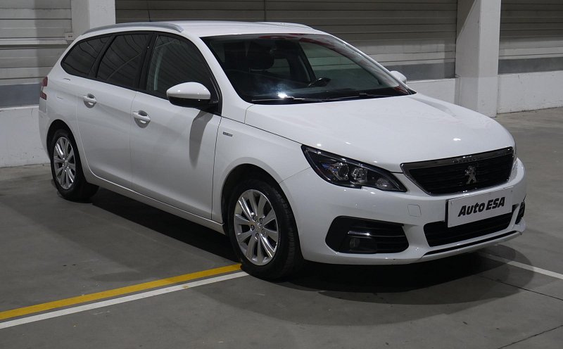 Peugeot 308 1.2 PT Style