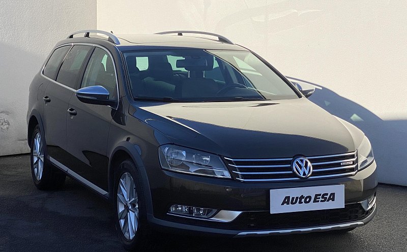 Volkswagen Passat 2.0 TDi Alltrack