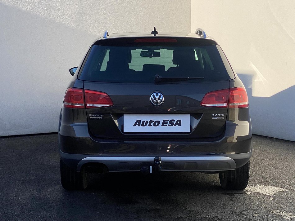 Volkswagen Passat 2.0 TDi Alltrack