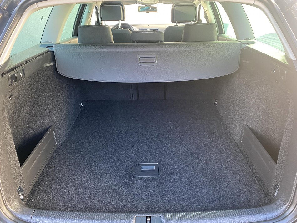 Volkswagen Passat 2.0 TDi Alltrack