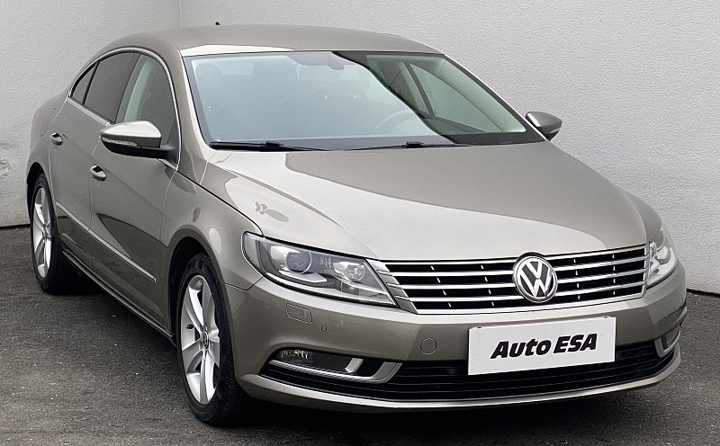 Volkswagen CC 1.4 TSi Sport