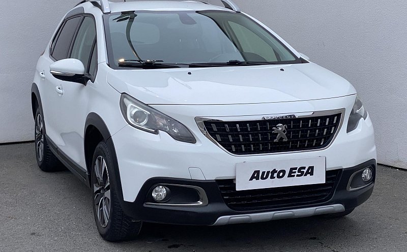 Peugeot 2008 1.2PT Allure