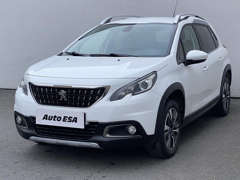 Peugeot 2008 1.2PT Allure