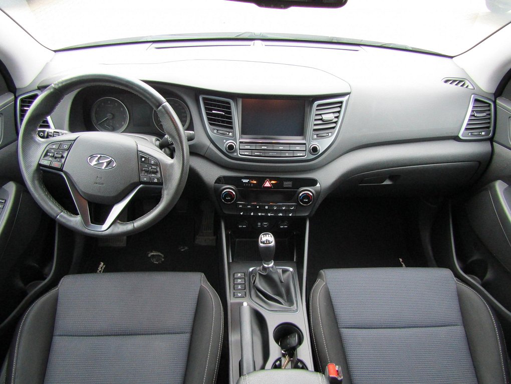 Hyundai Tucson 1.6 T-GDi  4WD