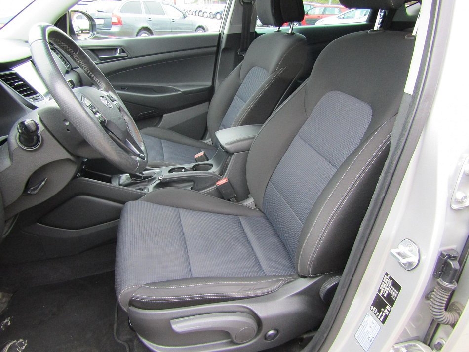 Hyundai Tucson 1.6 T-GDi  4WD