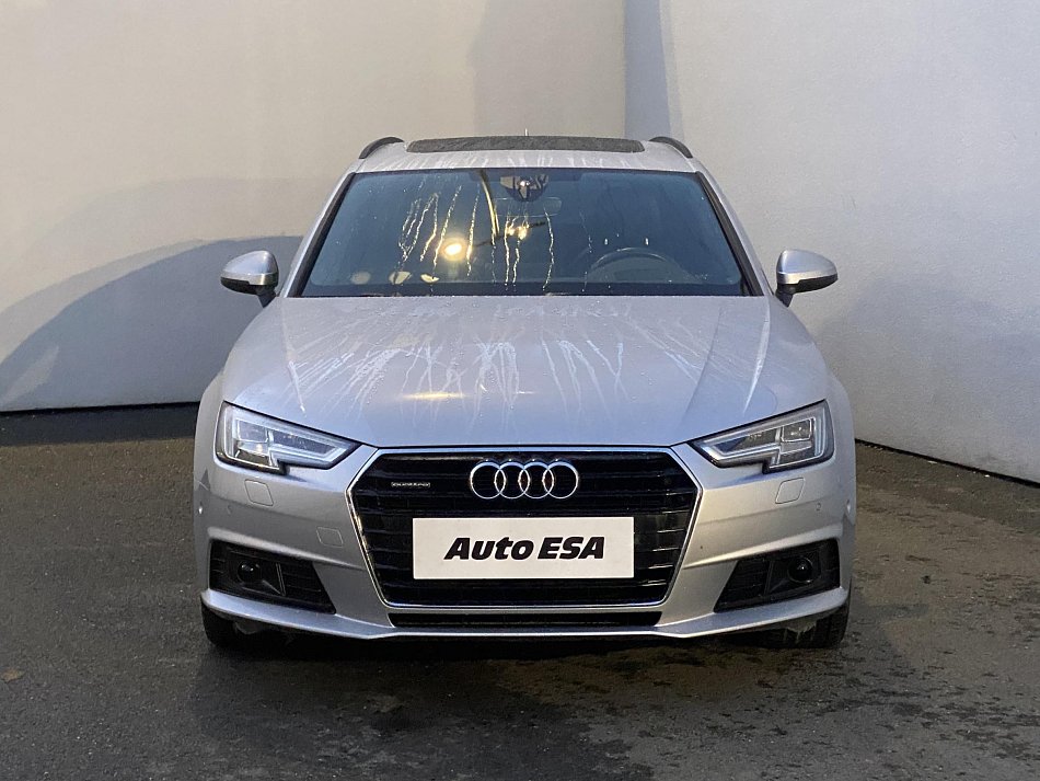 Audi A4 2.0 TDi  quattro