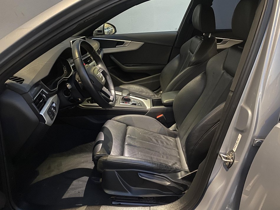 Audi A4 2.0 TDi  quattro