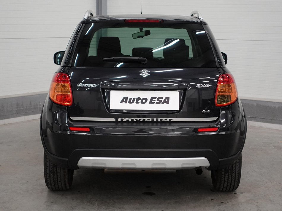 Suzuki SX4 2.0 DDiS  4x4