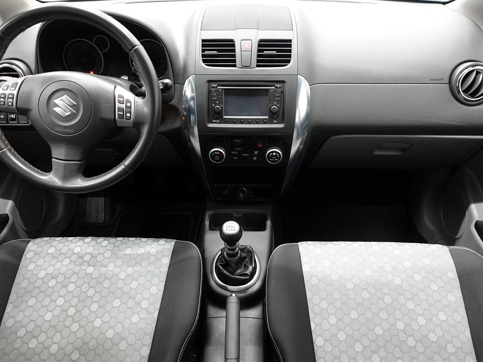 Suzuki SX4 2.0 DDiS  4x4