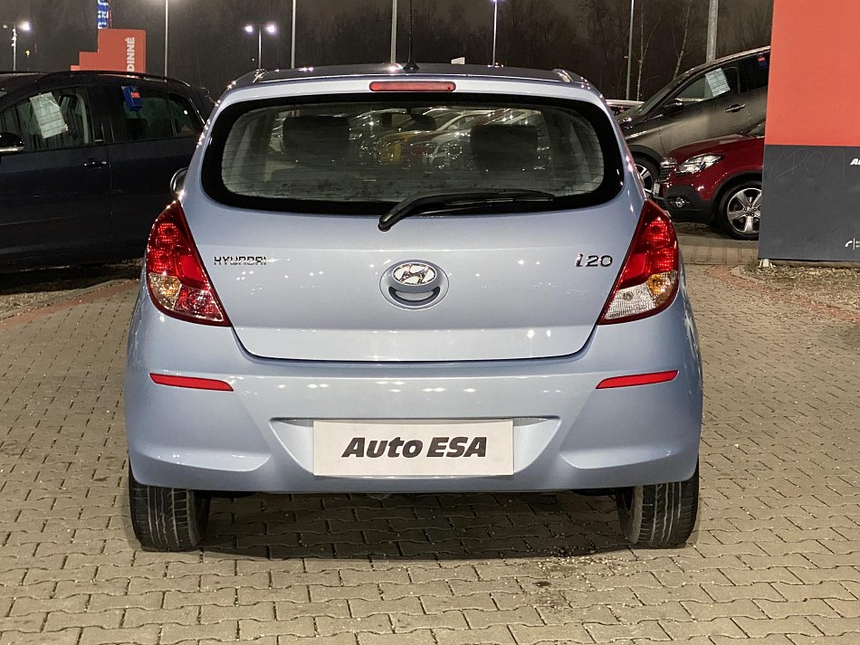 Hyundai I20 1.2i Classic