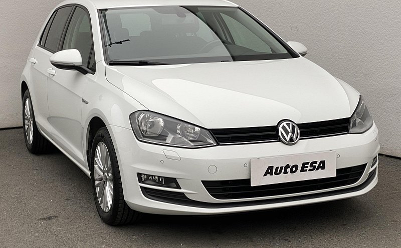 Volkswagen Golf 1.2 TSi CUP