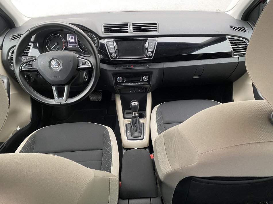 Škoda Fabia III 1.2 TSi Style