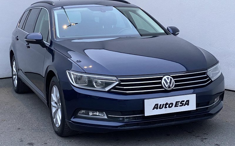 Volkswagen Passat 1.6 TDi Comfortline