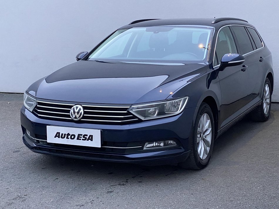 Volkswagen Passat 1.6 TDi Comfortline