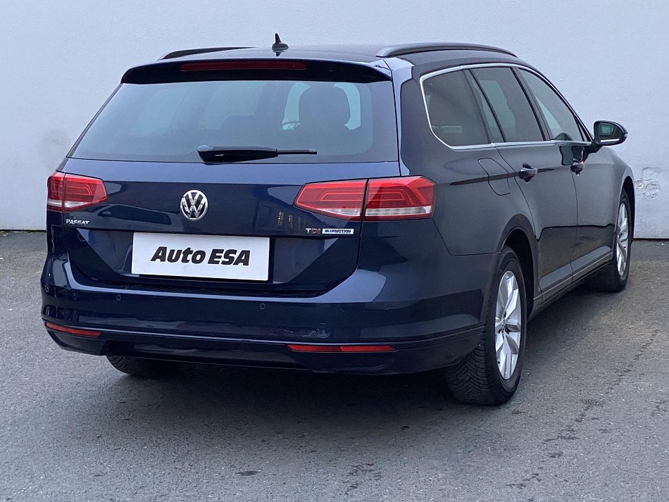 Volkswagen Passat 1.6 TDi Comfortline