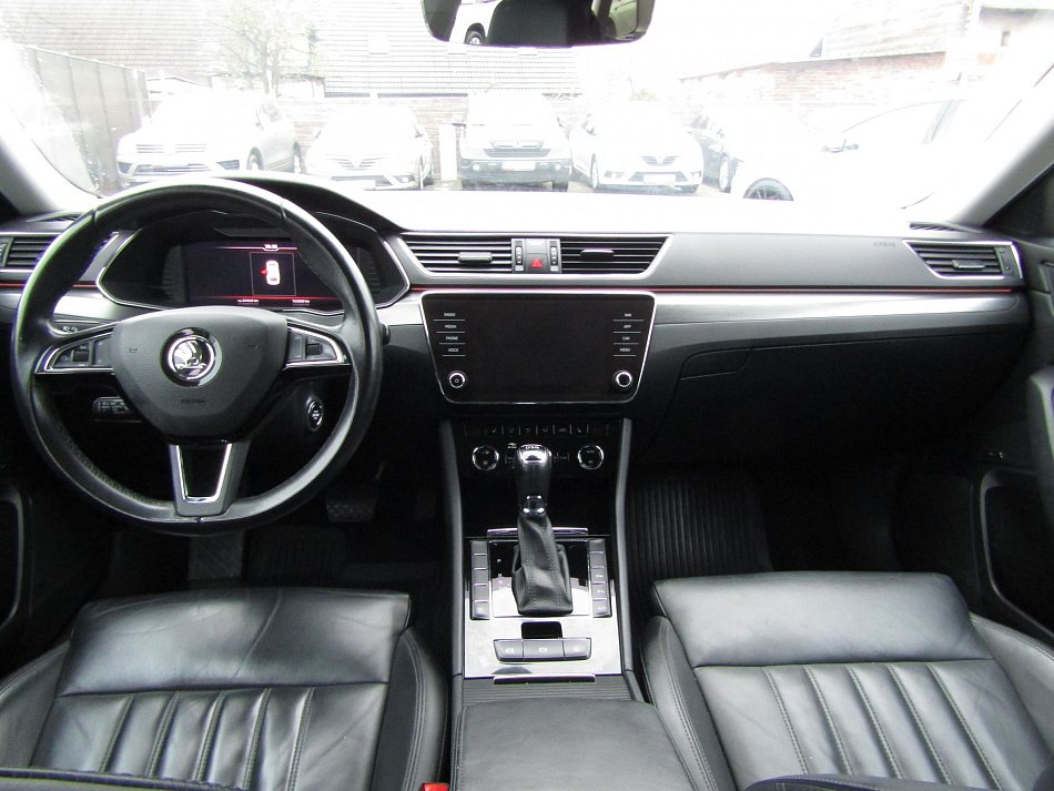 Škoda Superb III 2.0 TDi Style