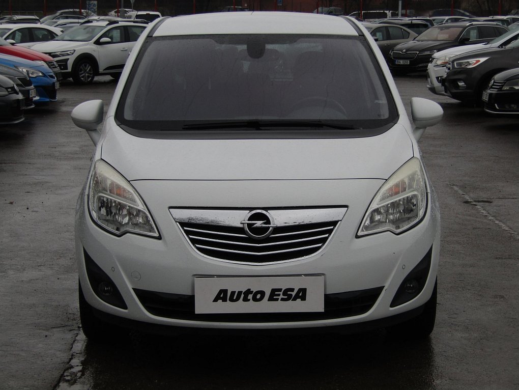 Opel Meriva 1.4T 
