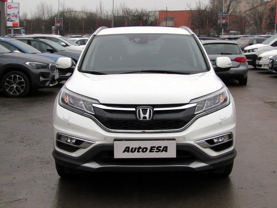 Honda CR-V 1.6 DTEC 