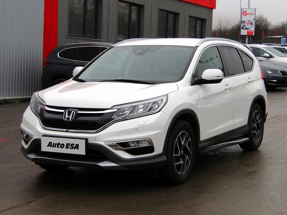 Honda CR-V 1.6 DTEC 