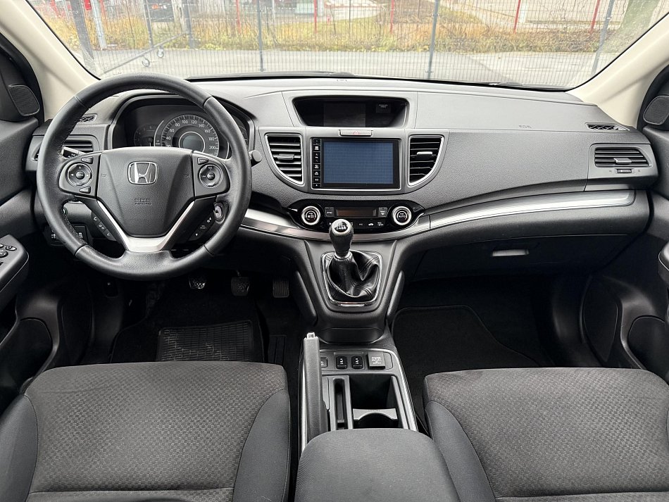 Honda CR-V 1.6 DTEC 