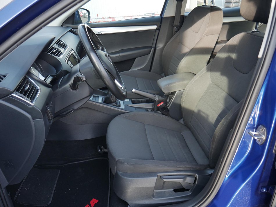 Škoda Octavia III 1.6TDi Style