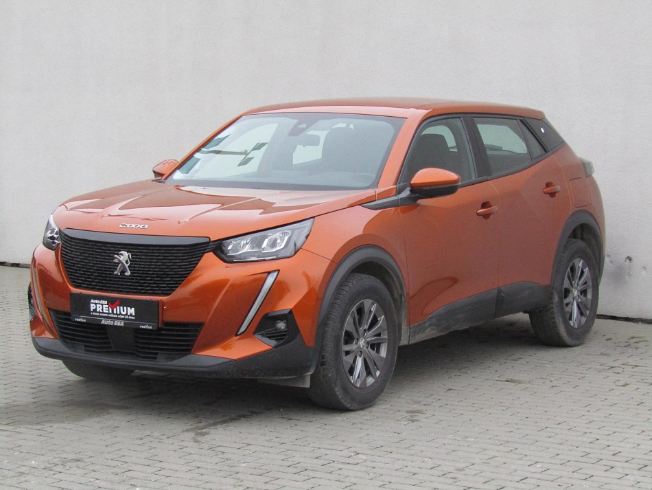 Peugeot 2008 1.2 PT Active