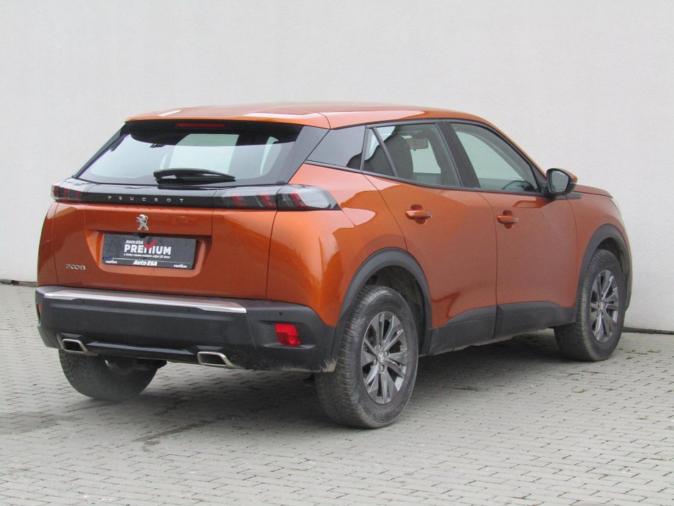 Peugeot 2008 1.2 PT Active