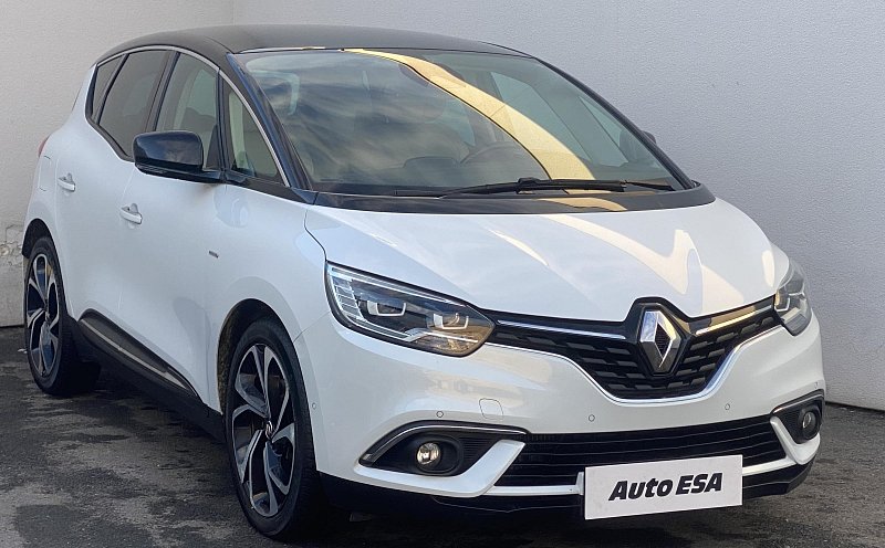 Renault Scénic 1.6 dCi Edition