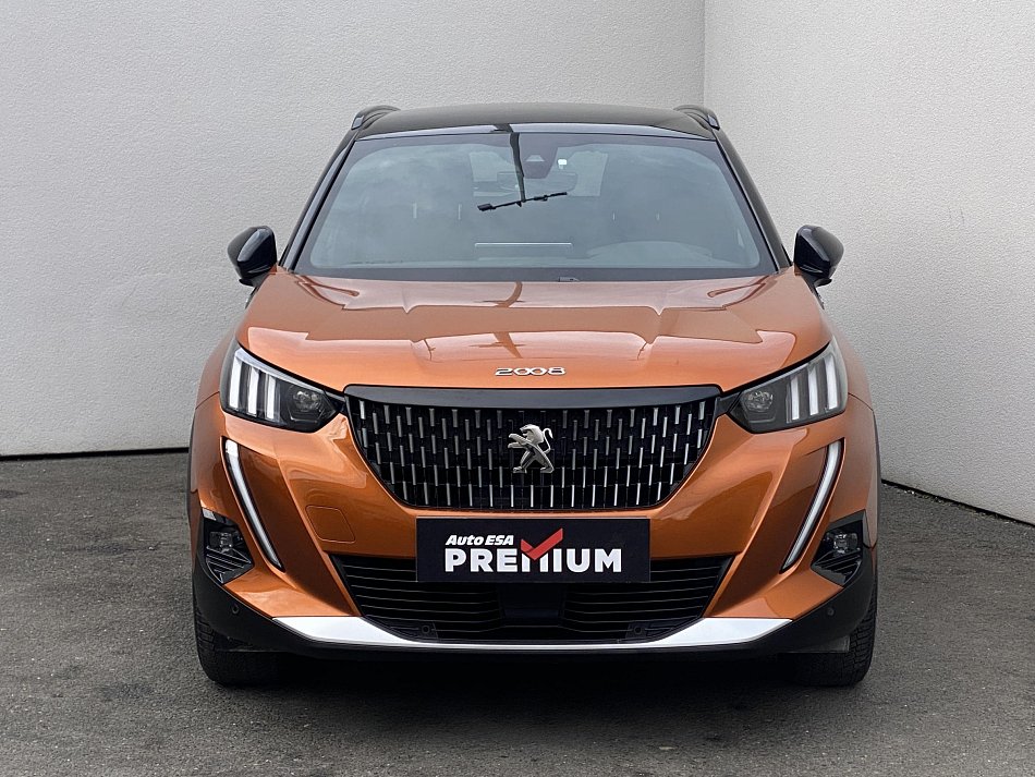 Peugeot 2008 1.5 HDi GT Line