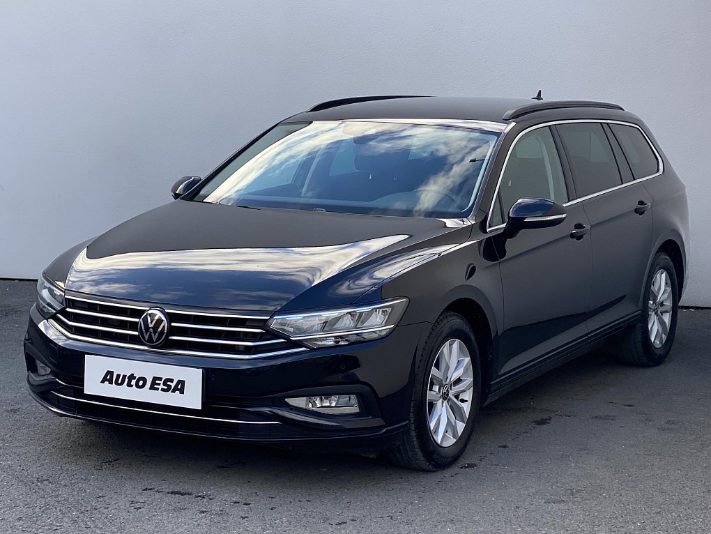 Volkswagen Passat 2.0 TDi Business