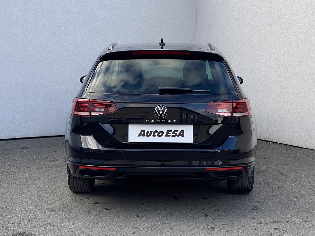 Volkswagen Passat 2.0 TDi Business