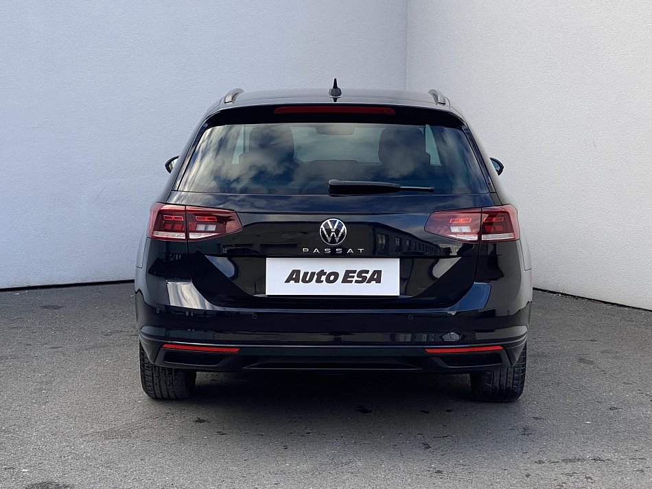 Volkswagen Passat 2.0 TDi Business