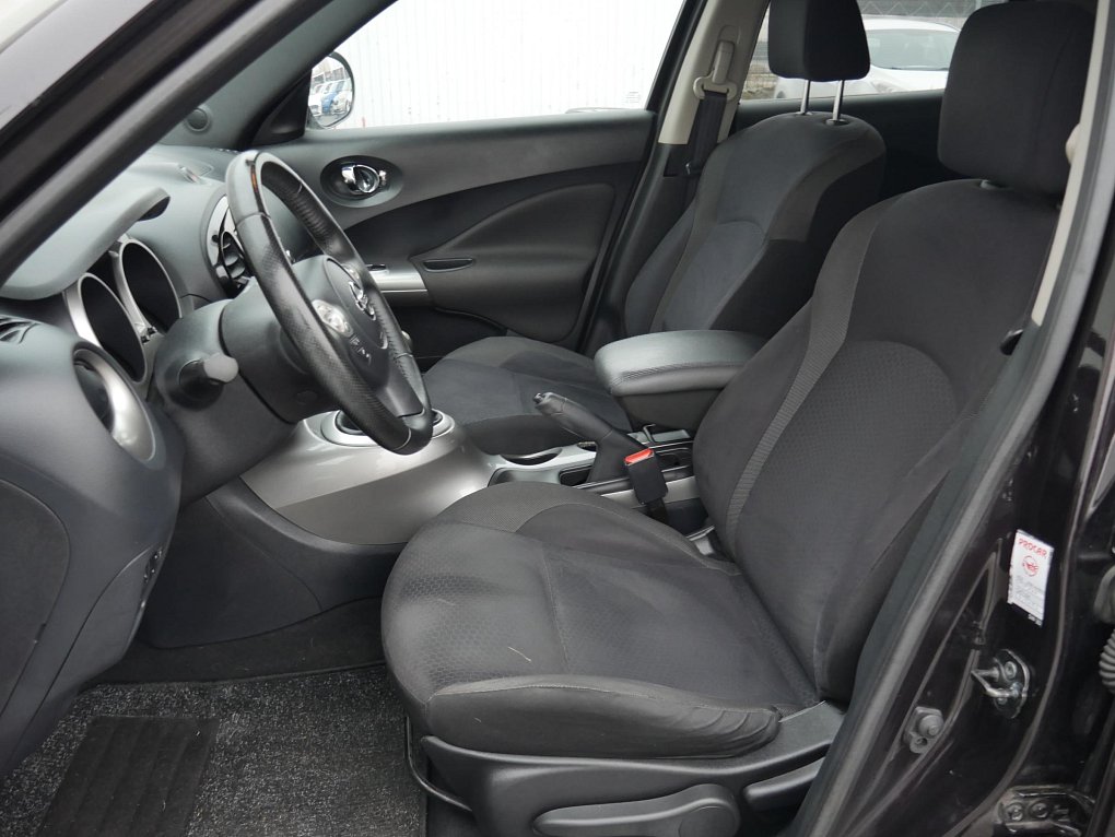 Nissan Juke 1.6 i Tekna