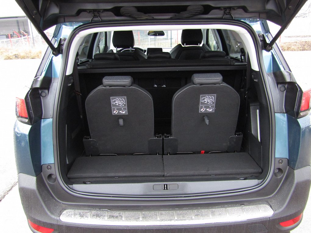 Peugeot 5008 1.5 HDi Allure