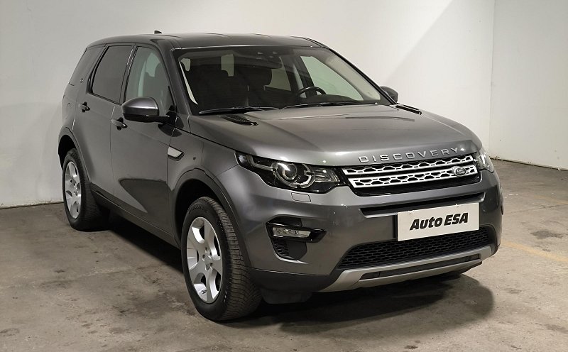 Land Rover Discovery Sport 2.0 TD4  4x4  HSE
