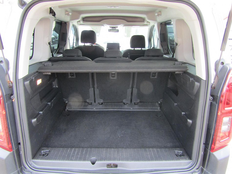 Citroën Berlingo 1.5HDi XTR