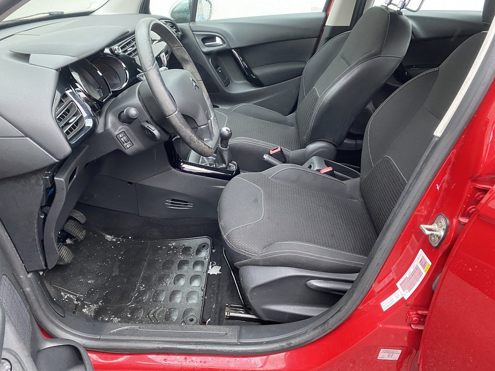 Citroën C3 1.2 i 
