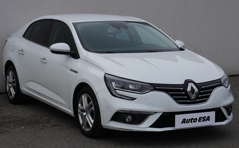 Renault Mégane 1.5 dCi 