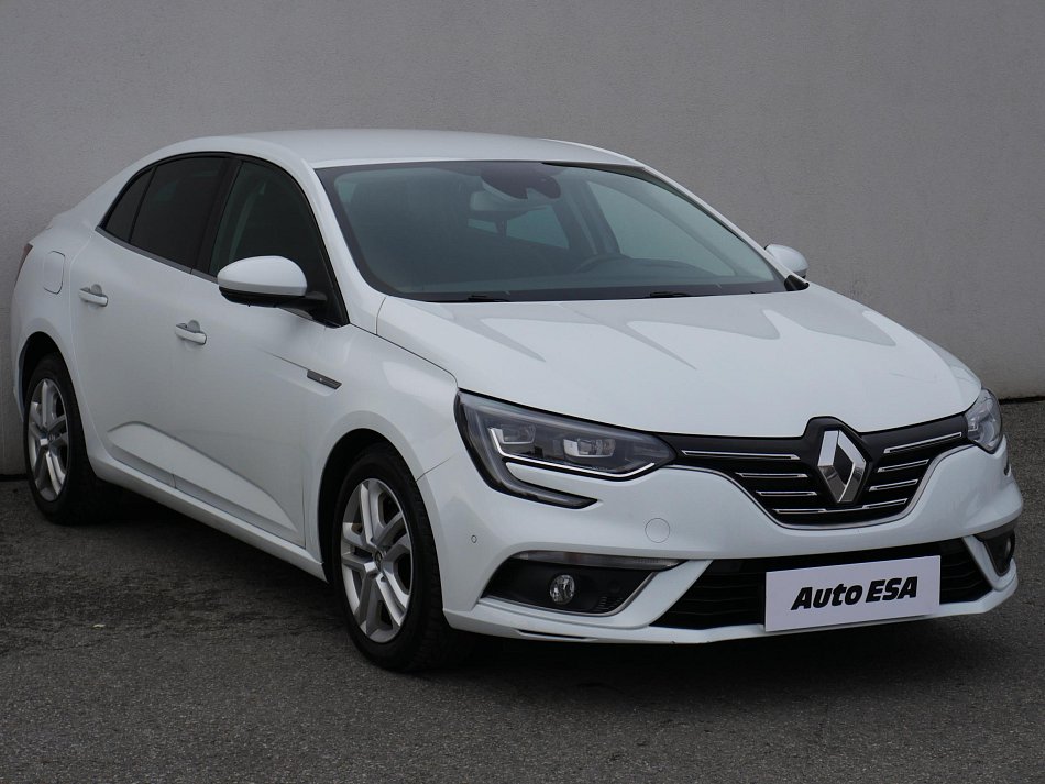 Renault Mégane 1.5 dCi 