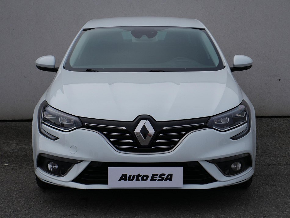 Renault Mégane 1.5 dCi 