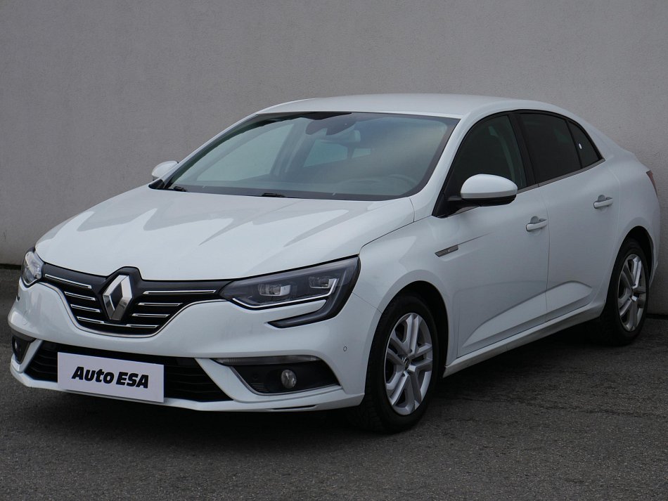 Renault Mégane 1.5 dCi 
