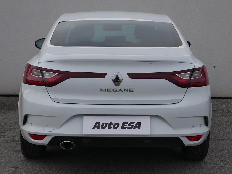 Renault Mégane 1.5 dCi 