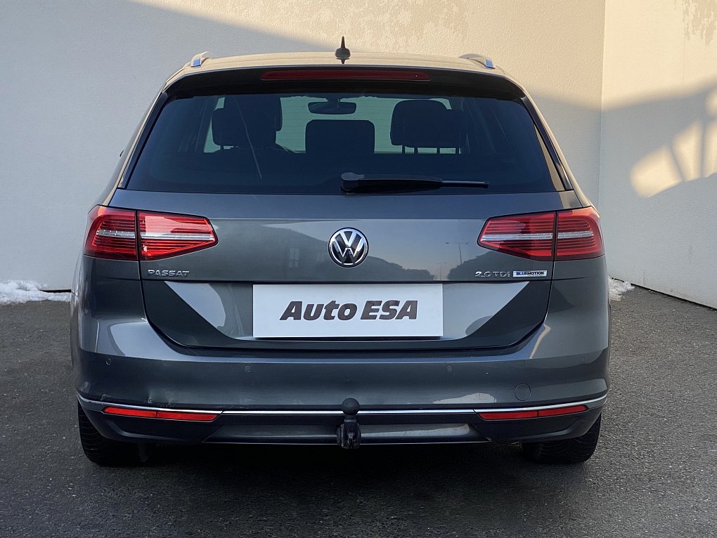 Volkswagen Passat 2.0 TDi Highline