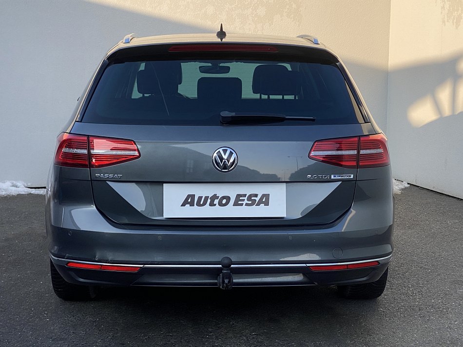 Volkswagen Passat 2.0 TDi Highline