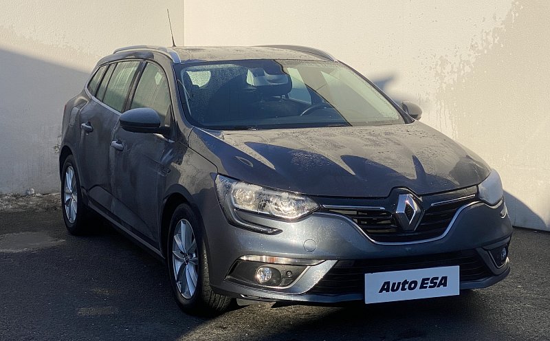 Renault Mégane 1.3 TCe 