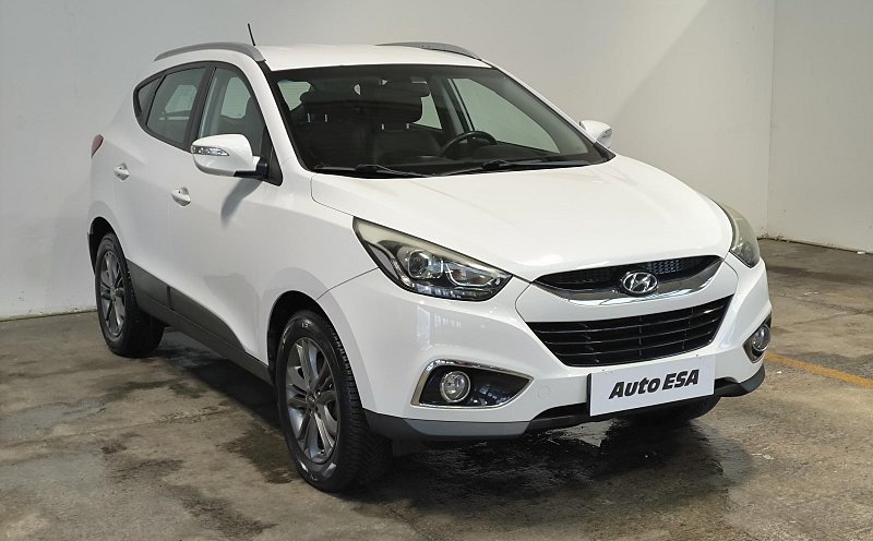 Hyundai Ix35 1.6 GDi 