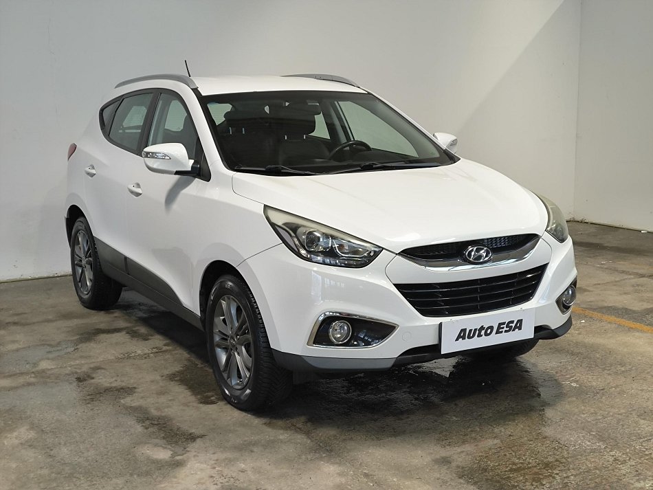 Hyundai Ix35 1.6 GDi 