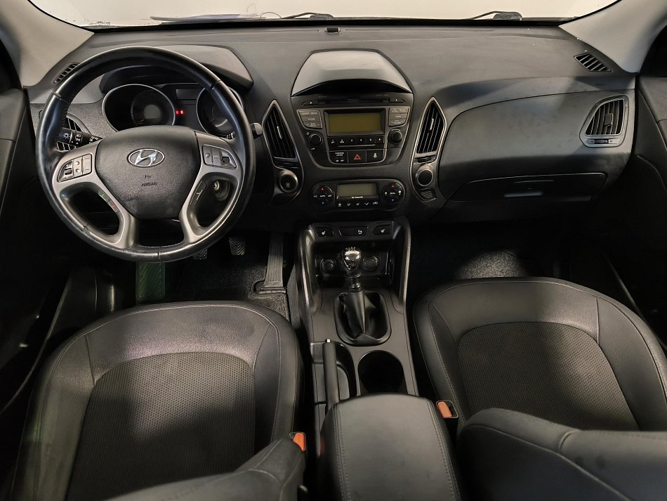 Hyundai Ix35 1.6 GDi 