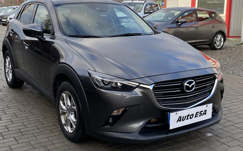 Mazda CX-3 2.0 